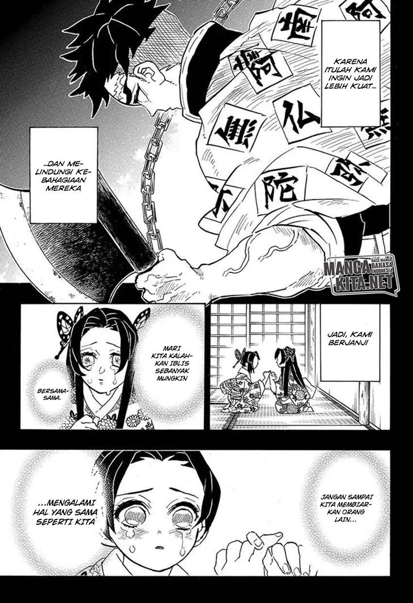 Read Demon Slayer Kimetsu no Yaiba ID Manga Online
