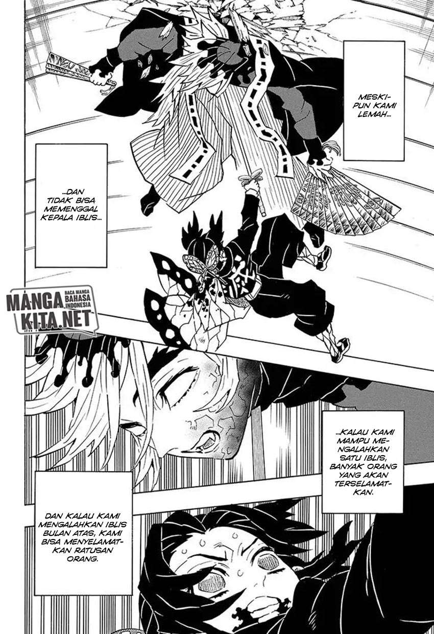 Read Demon Slayer Kimetsu no Yaiba ID Manga Online