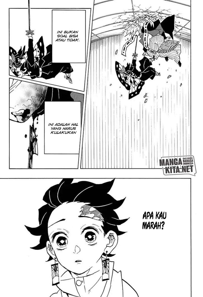 Read Demon Slayer Kimetsu no Yaiba ID Manga Online