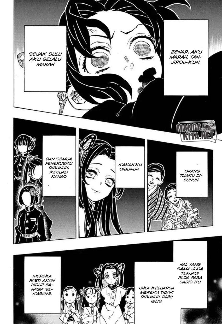Read Demon Slayer Kimetsu no Yaiba ID Manga Online