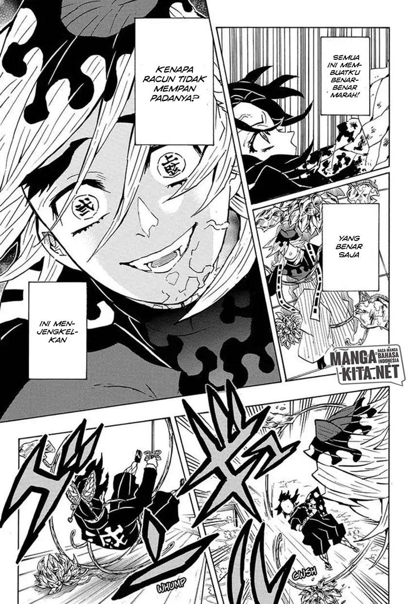 Read Demon Slayer Kimetsu no Yaiba ID Manga Online