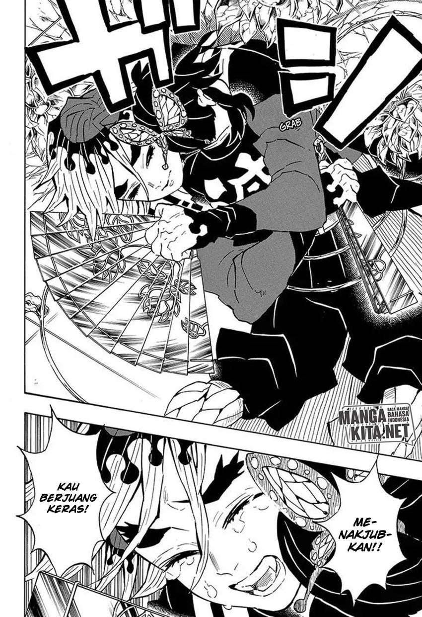 Read Demon Slayer Kimetsu no Yaiba ID Manga Online