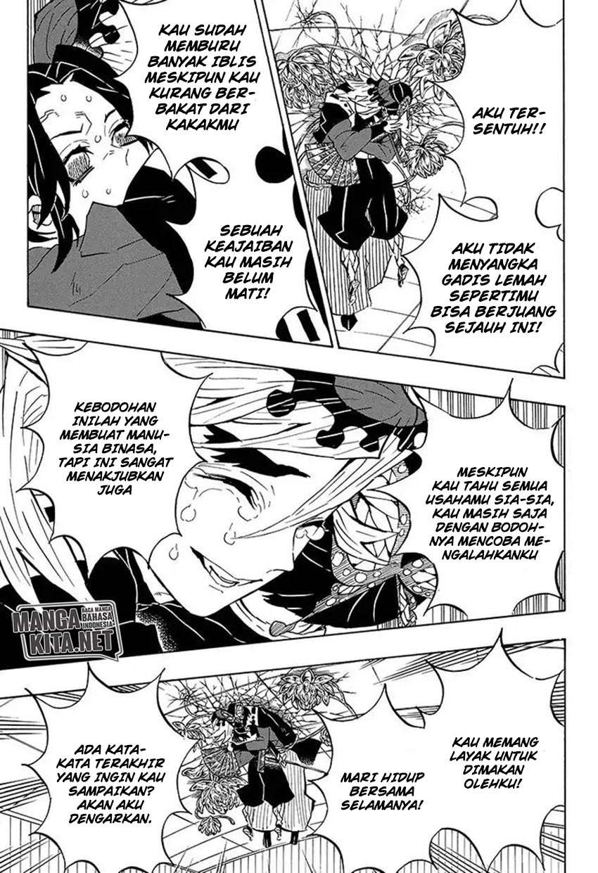 Read Demon Slayer Kimetsu no Yaiba ID Manga Online