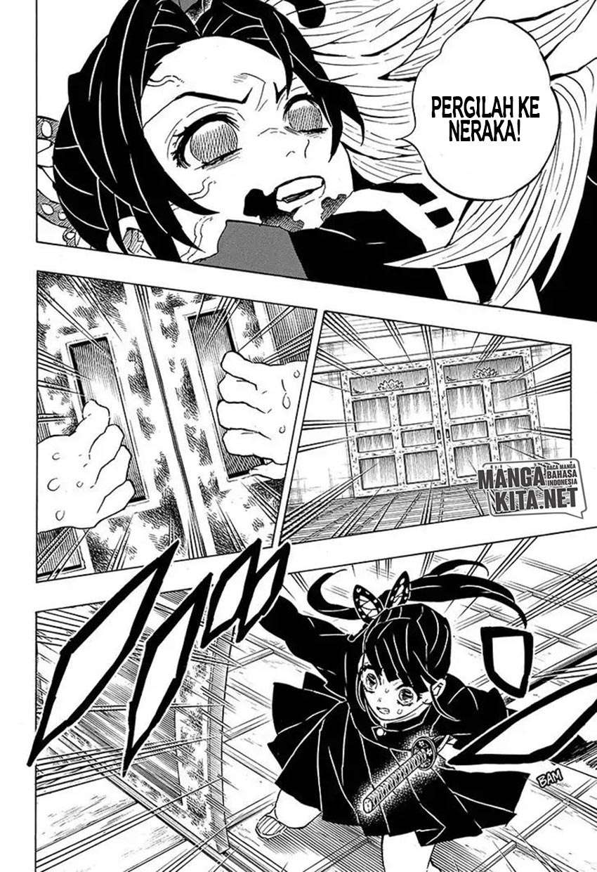 Read Demon Slayer Kimetsu no Yaiba ID Manga Online