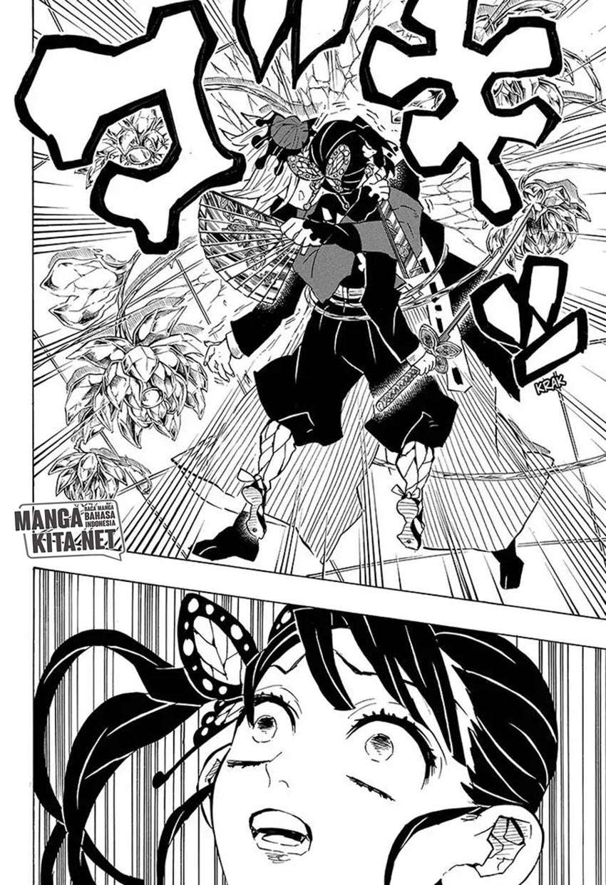 Read Demon Slayer Kimetsu no Yaiba ID Manga Online