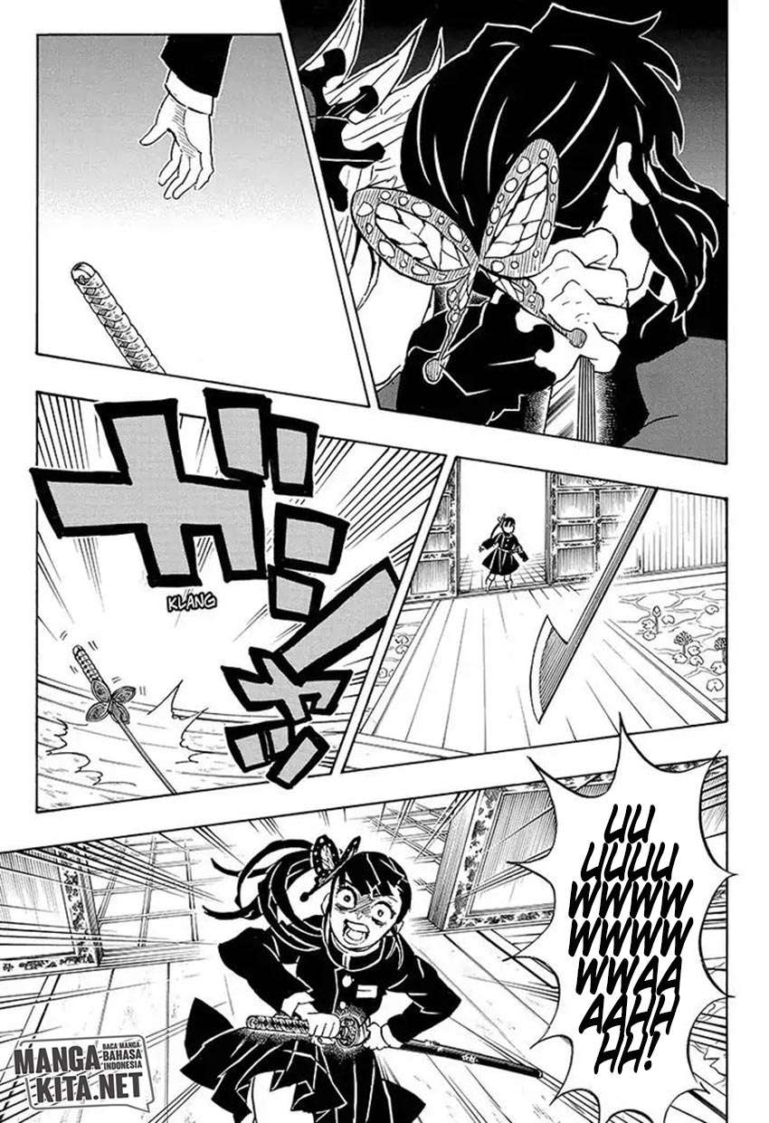 Read Demon Slayer Kimetsu no Yaiba ID Manga Online