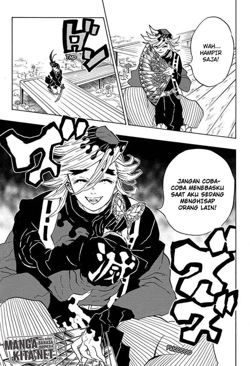 Read Demon Slayer Kimetsu no Yaiba ID Manga Online