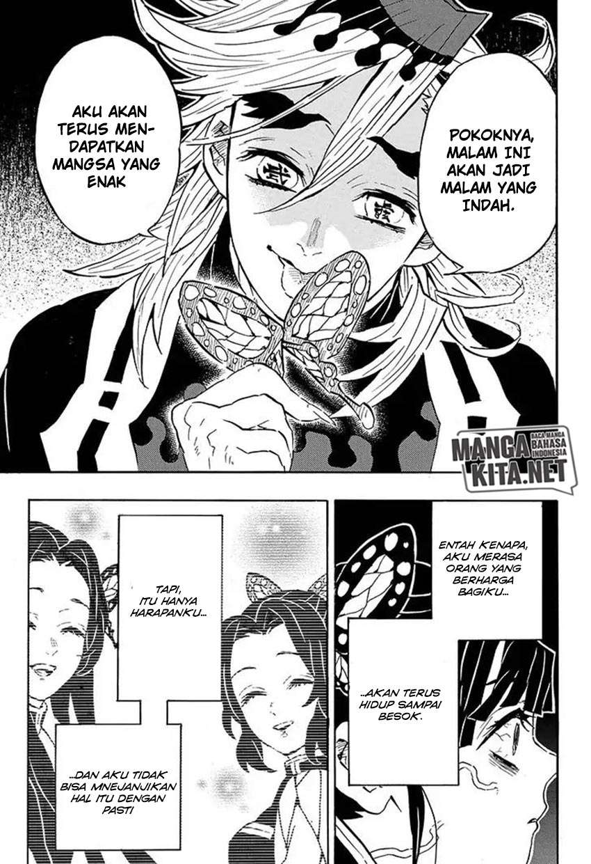 Read Demon Slayer Kimetsu no Yaiba ID Manga Online