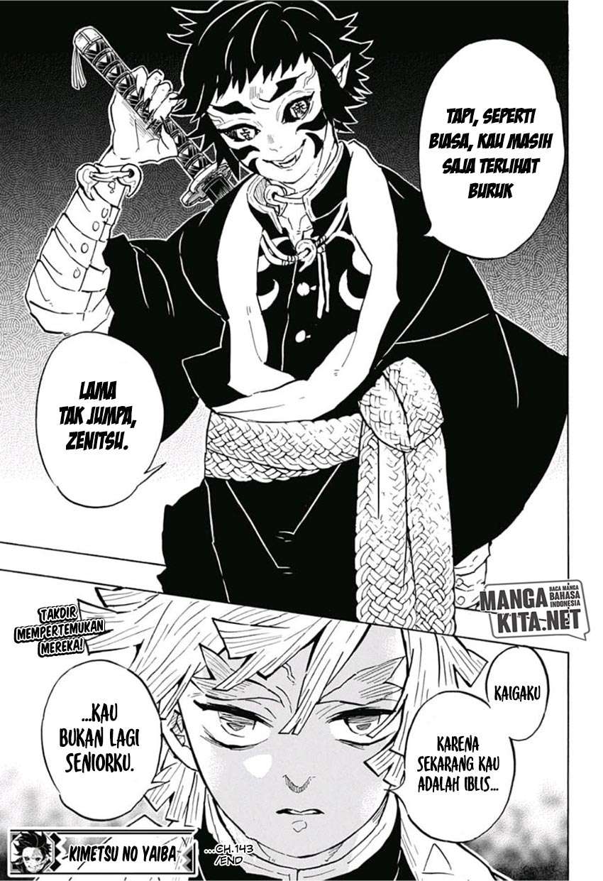 Read Demon Slayer Kimetsu no Yaiba ID Manga Online