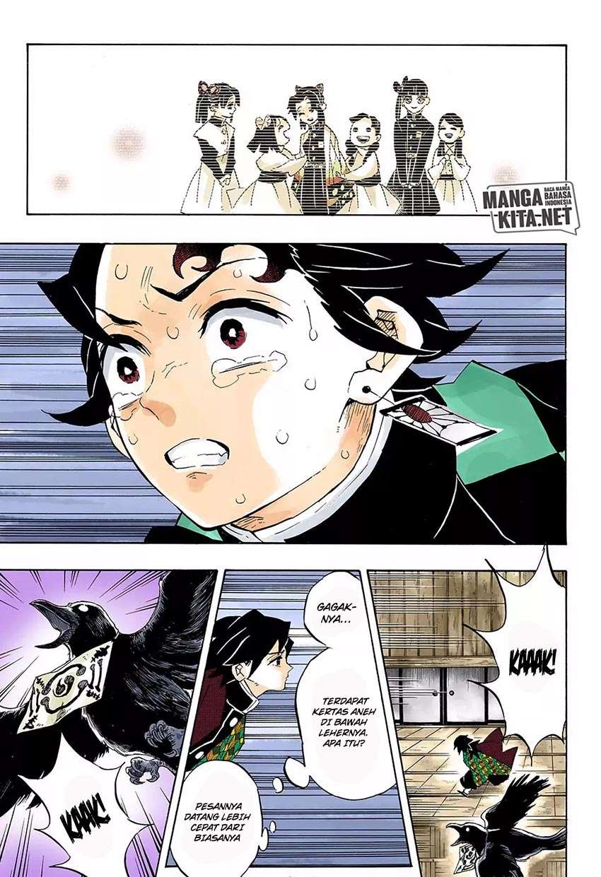 Read Demon Slayer Kimetsu no Yaiba ID Manga Online