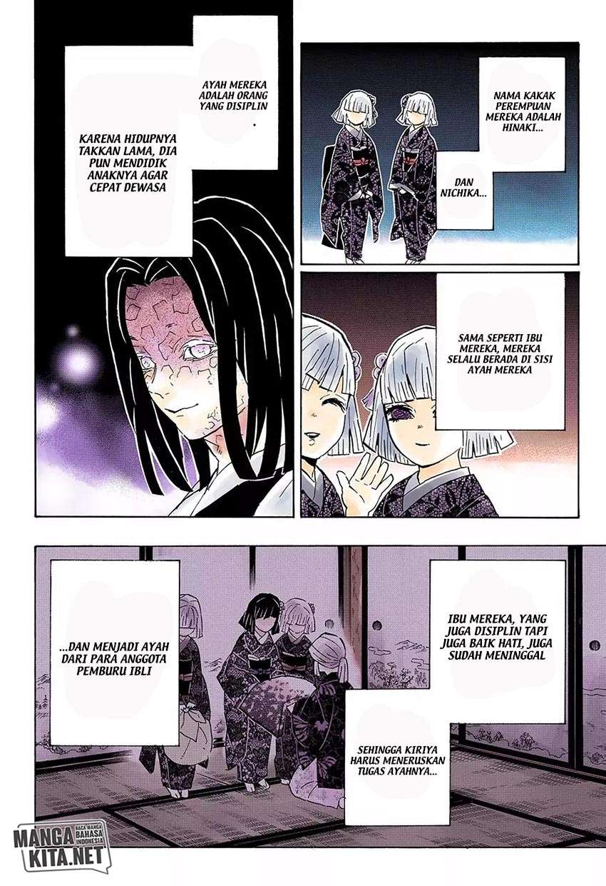 Read Demon Slayer Kimetsu no Yaiba ID Manga Online