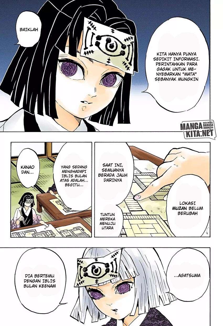 Read Demon Slayer Kimetsu no Yaiba ID Manga Online