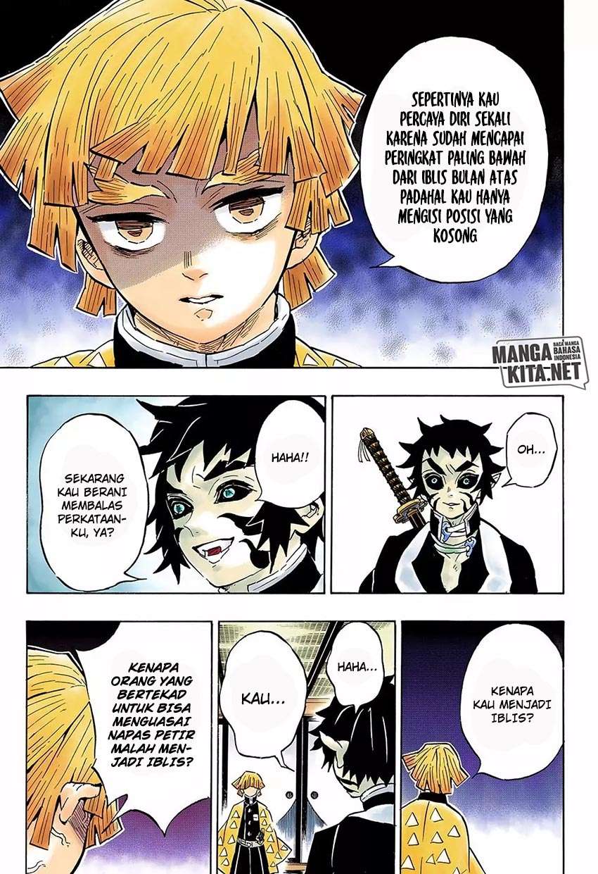 Read Demon Slayer Kimetsu no Yaiba ID Manga Online