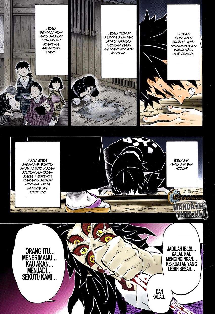 Read Demon Slayer Kimetsu no Yaiba ID Manga Online
