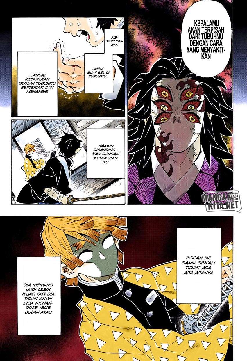 Read Demon Slayer Kimetsu no Yaiba ID Manga Online