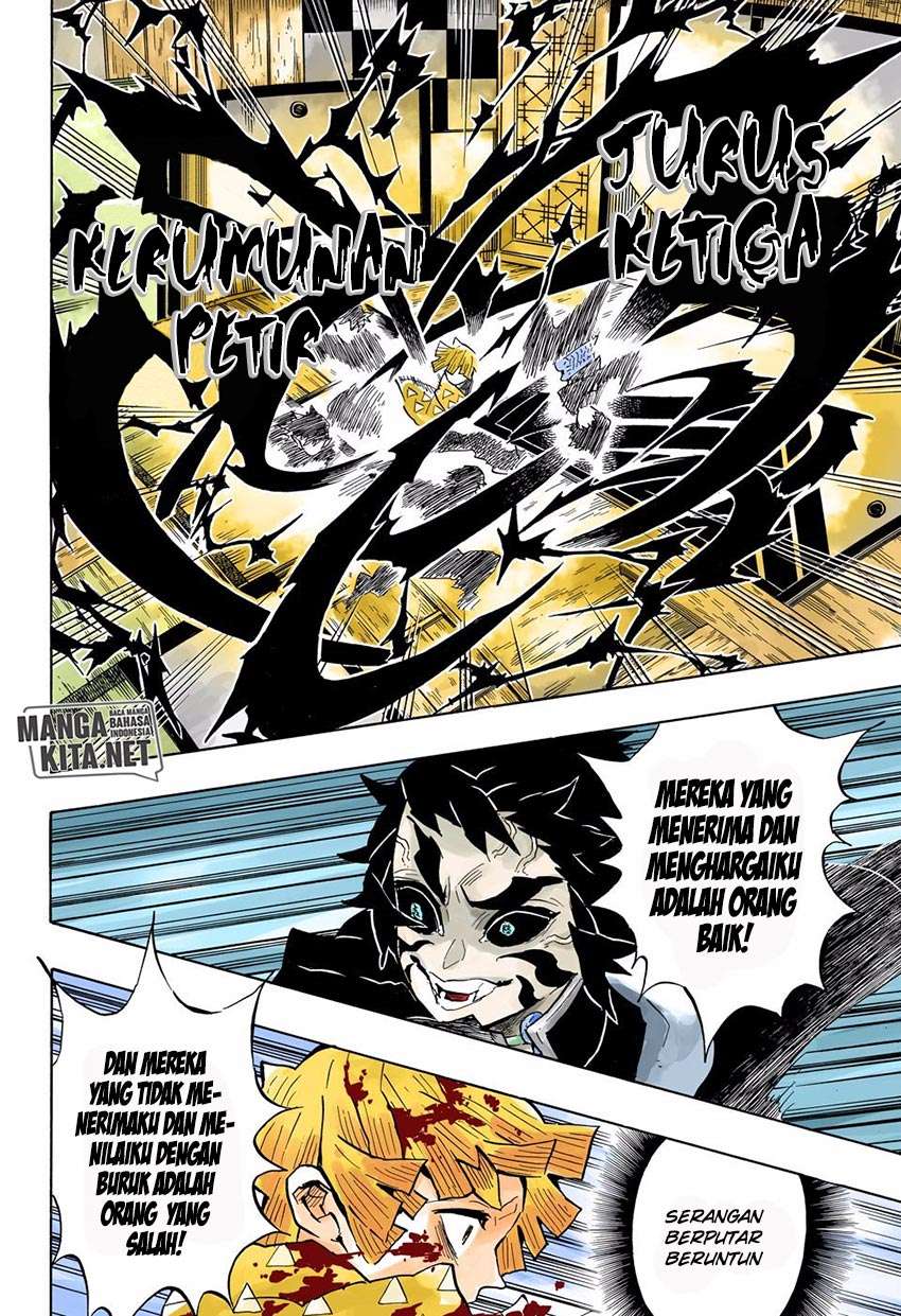 Read Demon Slayer Kimetsu no Yaiba ID Manga Online