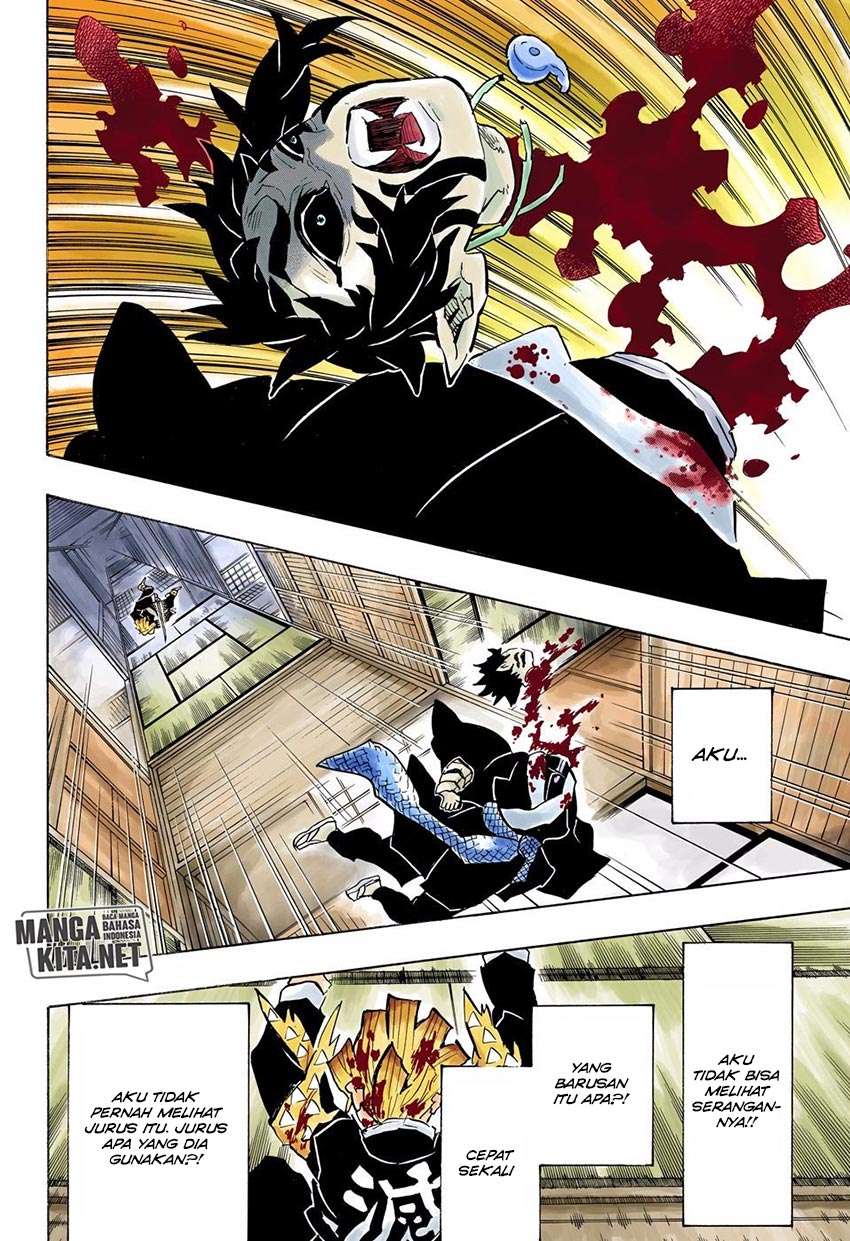 Read Demon Slayer Kimetsu no Yaiba ID Manga Online