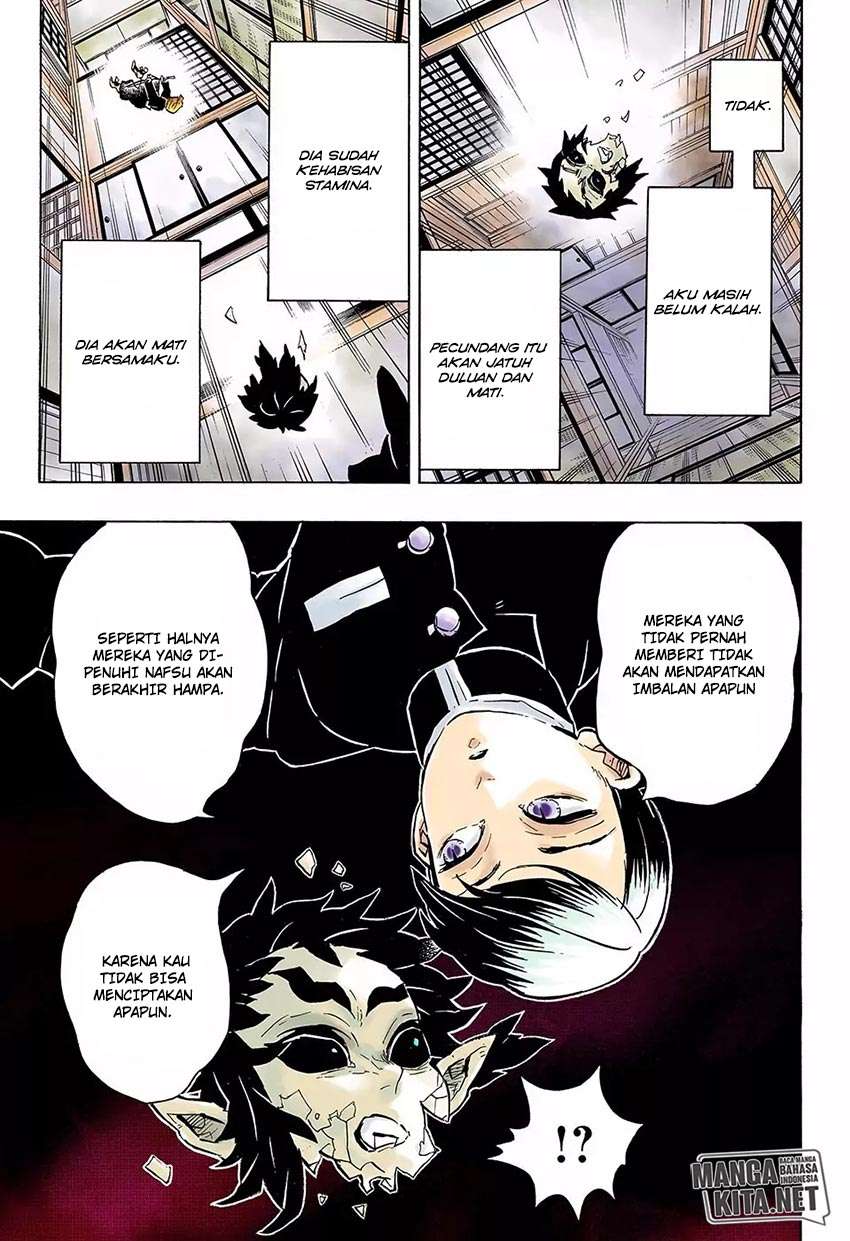 Read Demon Slayer Kimetsu no Yaiba ID Manga Online
