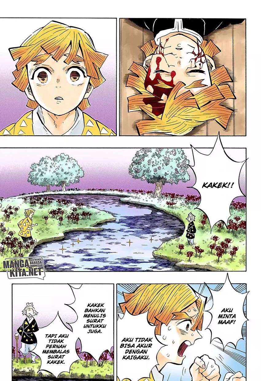 Read Demon Slayer Kimetsu no Yaiba ID Manga Online