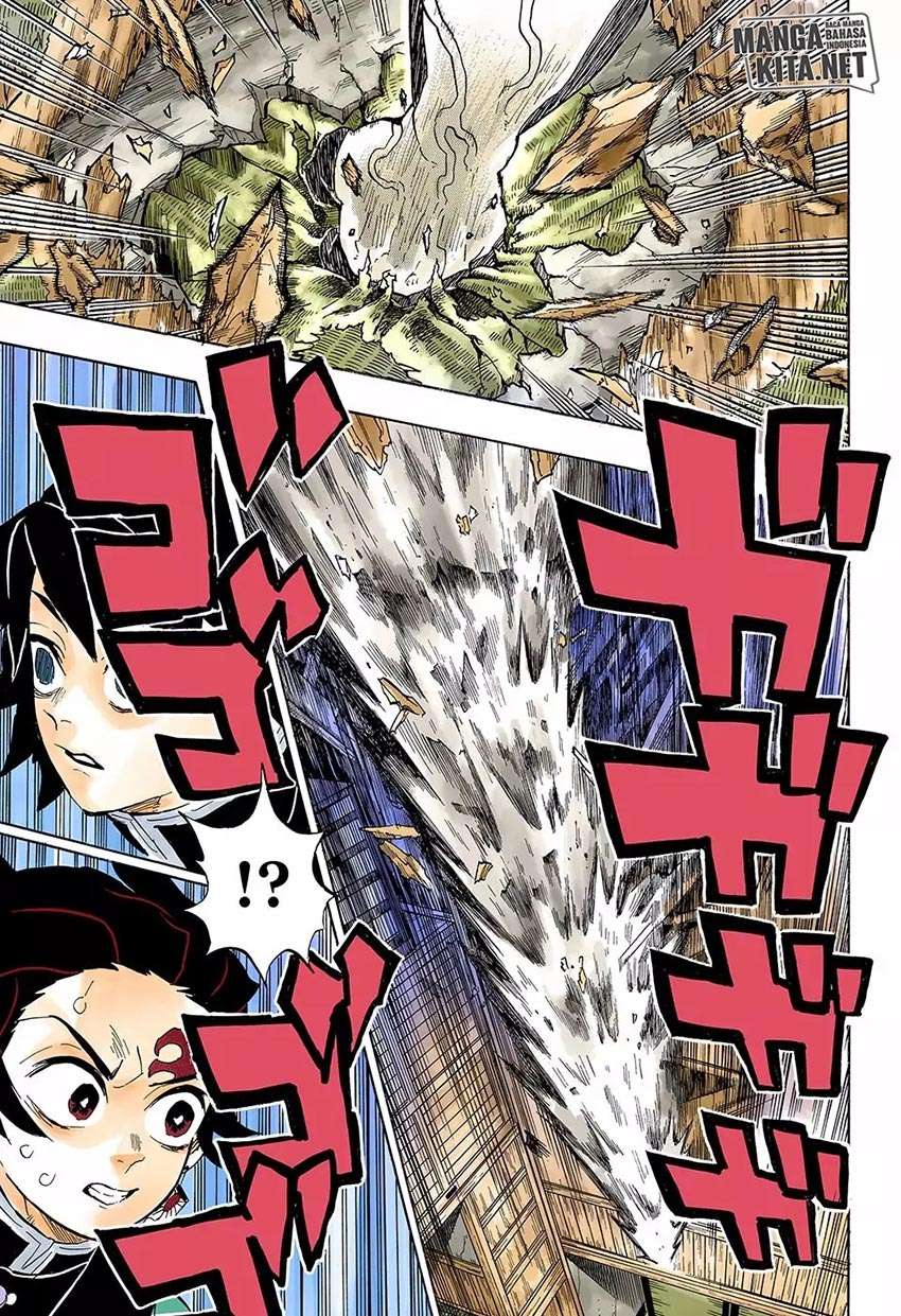Read Demon Slayer Kimetsu no Yaiba ID Manga Online