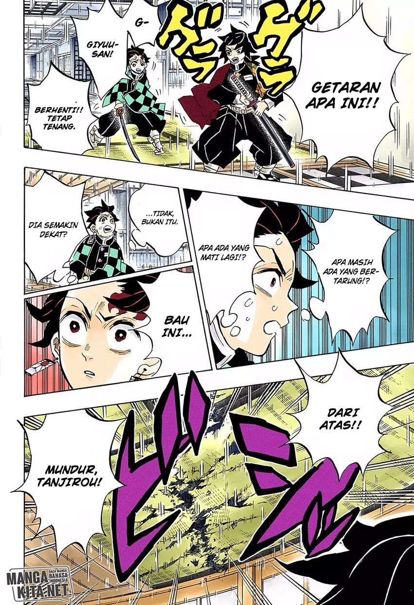Read Demon Slayer Kimetsu no Yaiba ID Manga Online