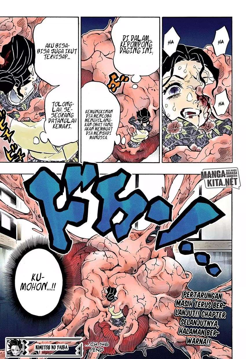 Read Demon Slayer Kimetsu no Yaiba ID Manga Online