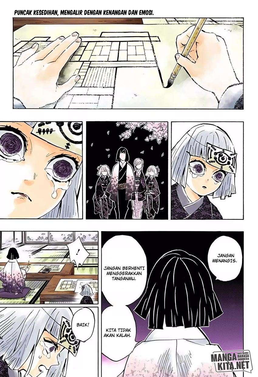 Read Demon Slayer Kimetsu no Yaiba ID Manga Online
