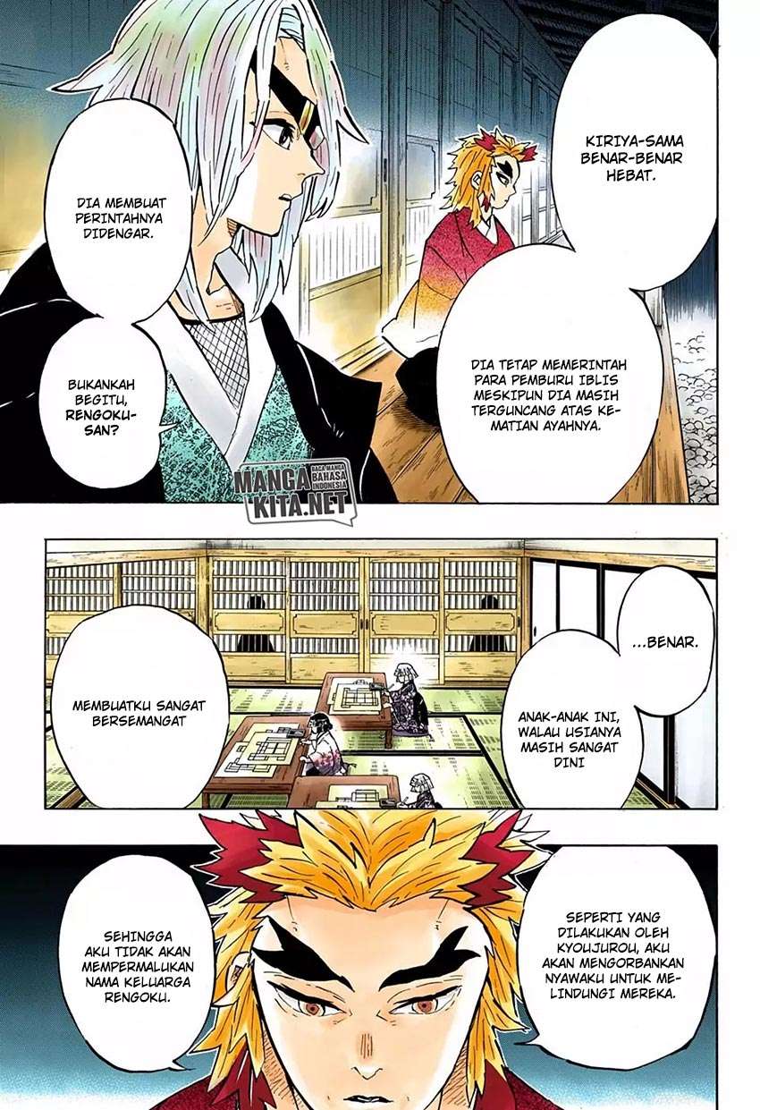 Read Demon Slayer Kimetsu no Yaiba ID Manga Online