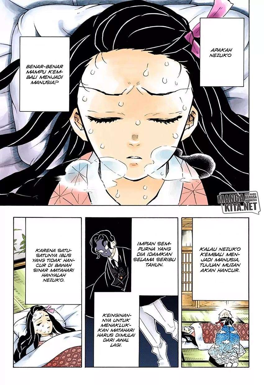 Read Demon Slayer Kimetsu no Yaiba ID Manga Online