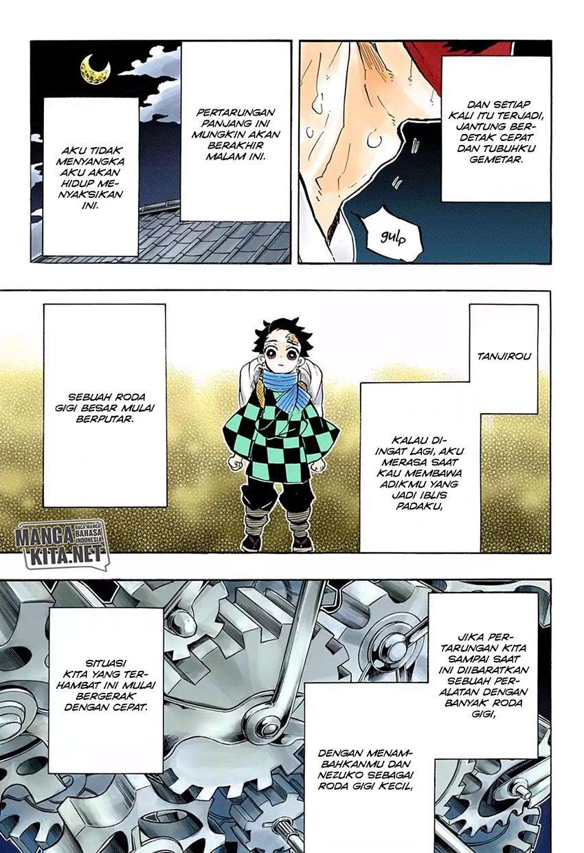 Read Demon Slayer Kimetsu no Yaiba ID Manga Online