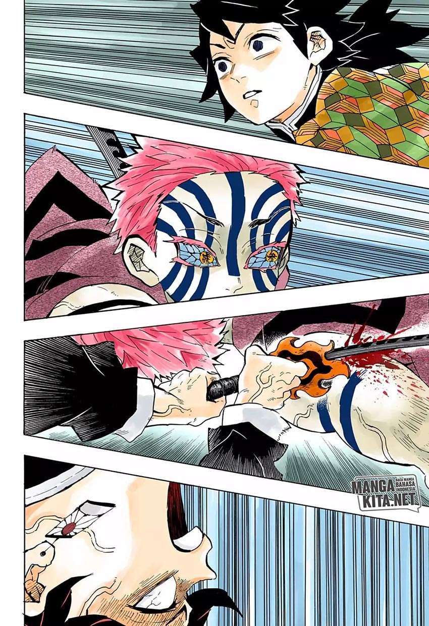 Read Demon Slayer Kimetsu no Yaiba ID Manga Online