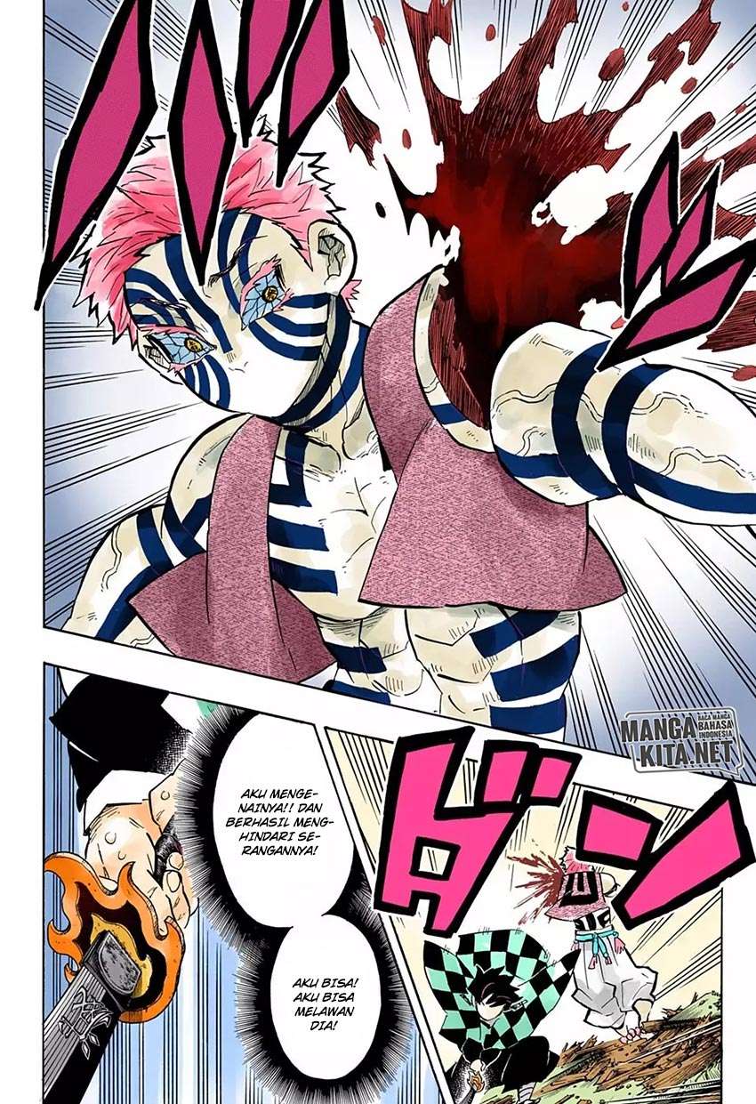 Read Demon Slayer Kimetsu no Yaiba ID Manga Online