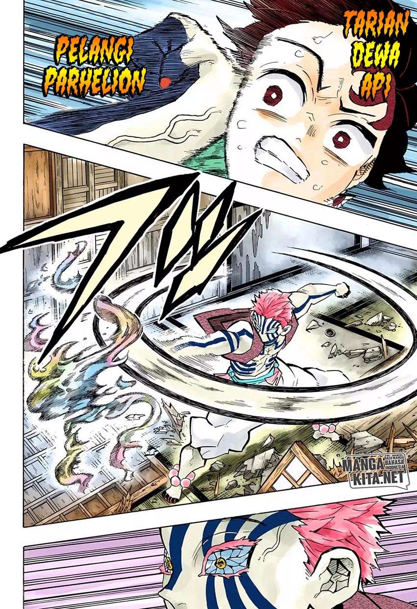 Read Demon Slayer Kimetsu no Yaiba ID Manga Online