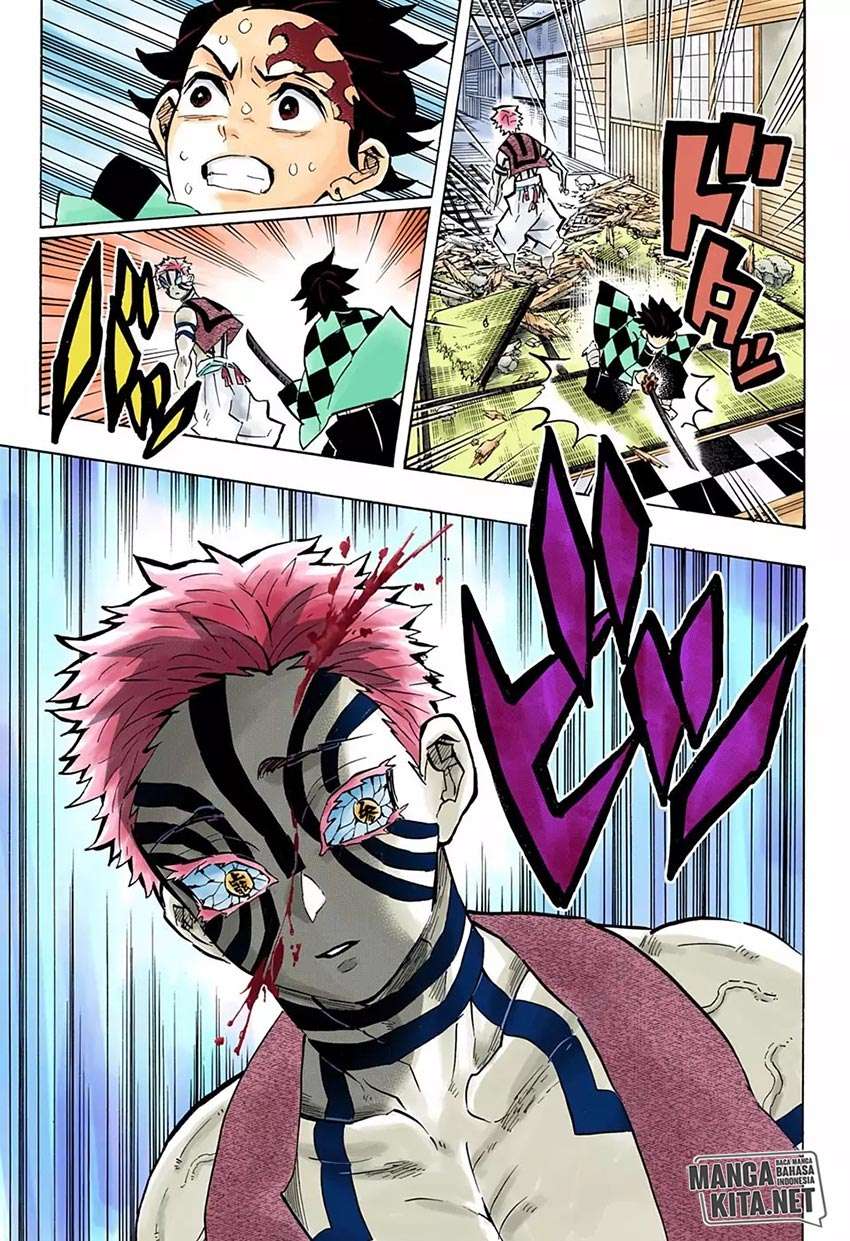 Read Demon Slayer Kimetsu no Yaiba ID Manga Online