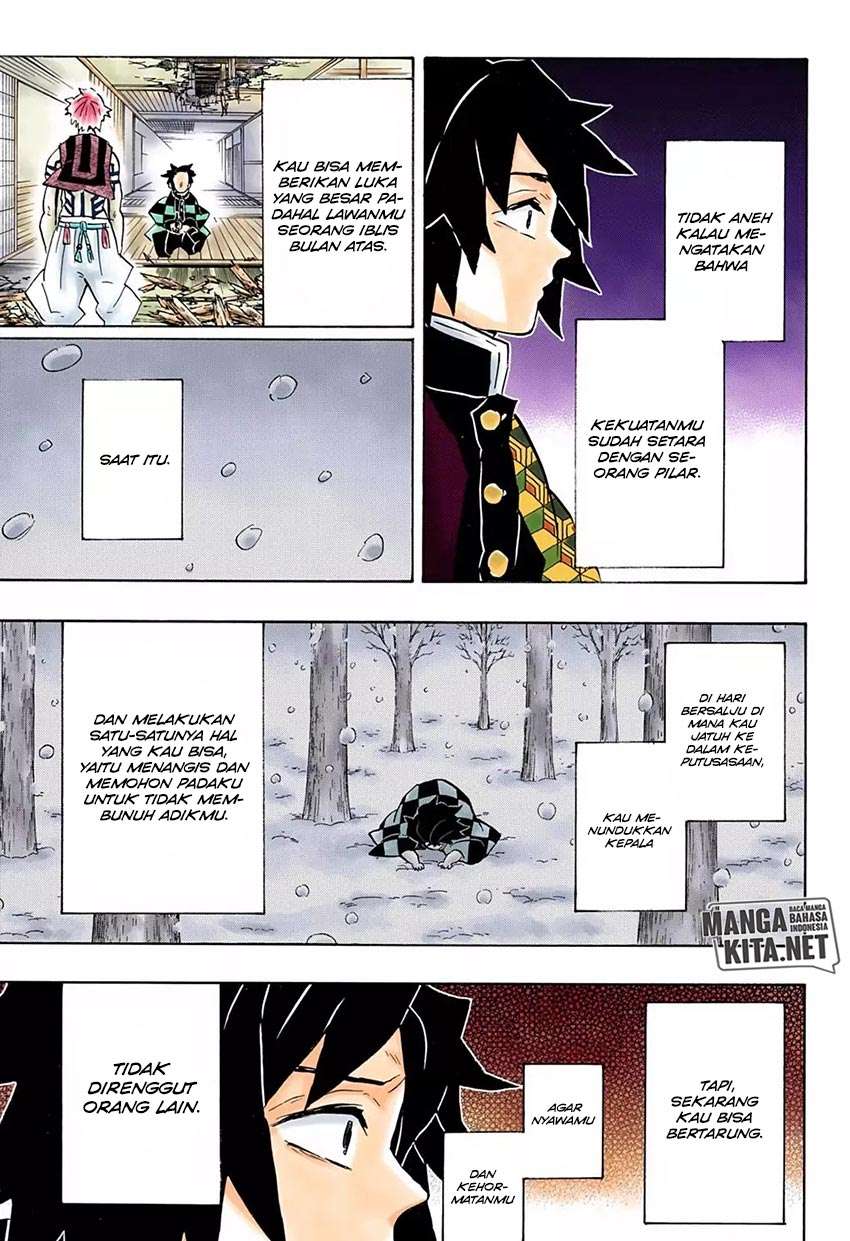 Read Demon Slayer Kimetsu no Yaiba ID Manga Online