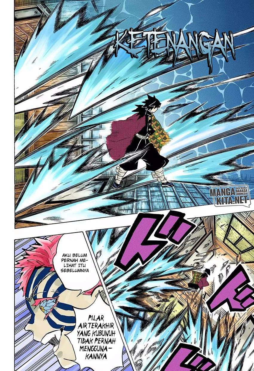 Read Demon Slayer Kimetsu no Yaiba ID Manga Online
