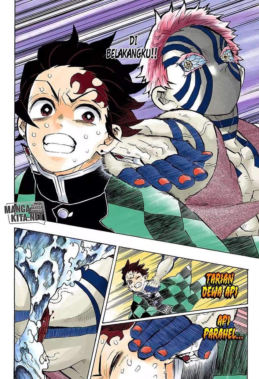 Read Demon Slayer Kimetsu no Yaiba ID Manga Online