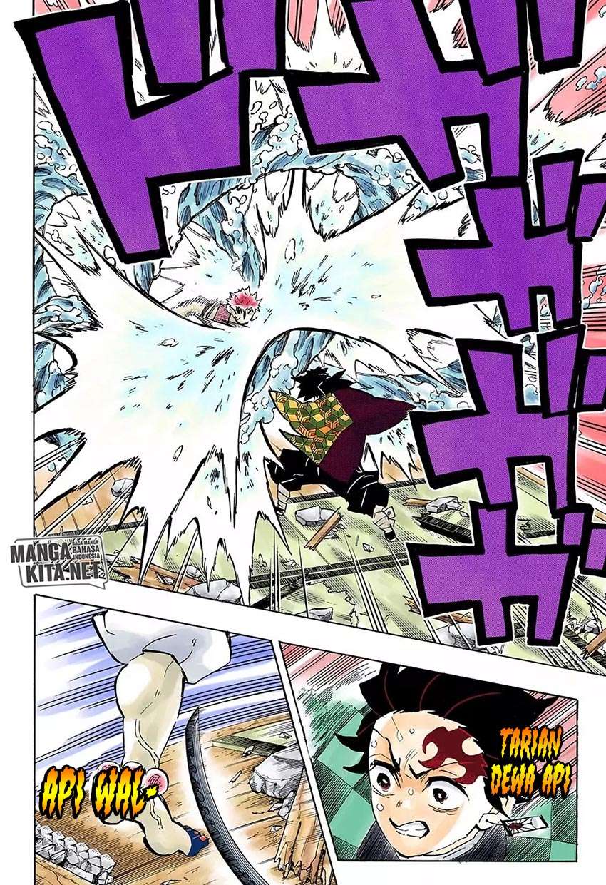 Read Demon Slayer Kimetsu no Yaiba ID Manga Online