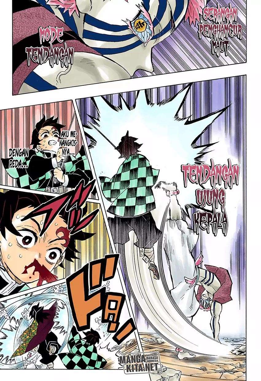 Read Demon Slayer Kimetsu no Yaiba ID Manga Online