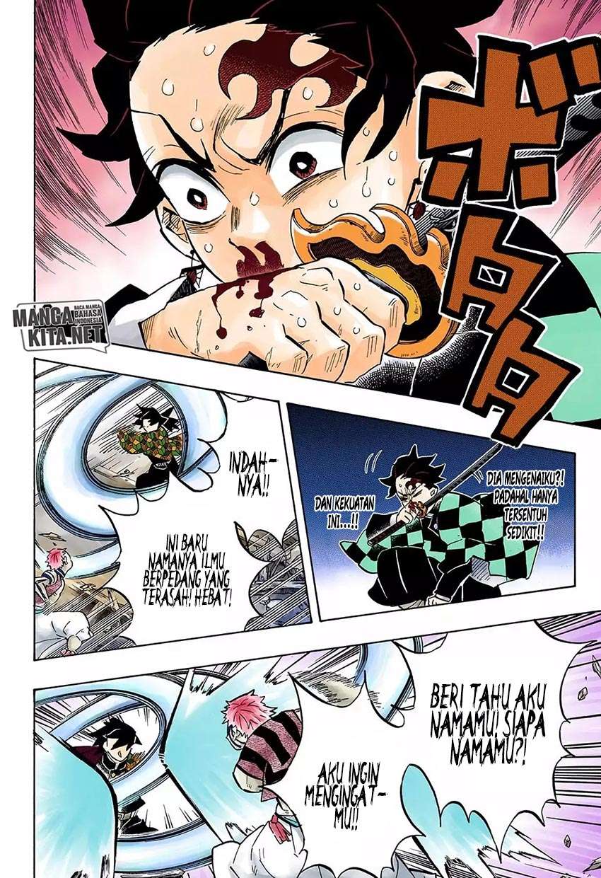 Read Demon Slayer Kimetsu no Yaiba ID Manga Online