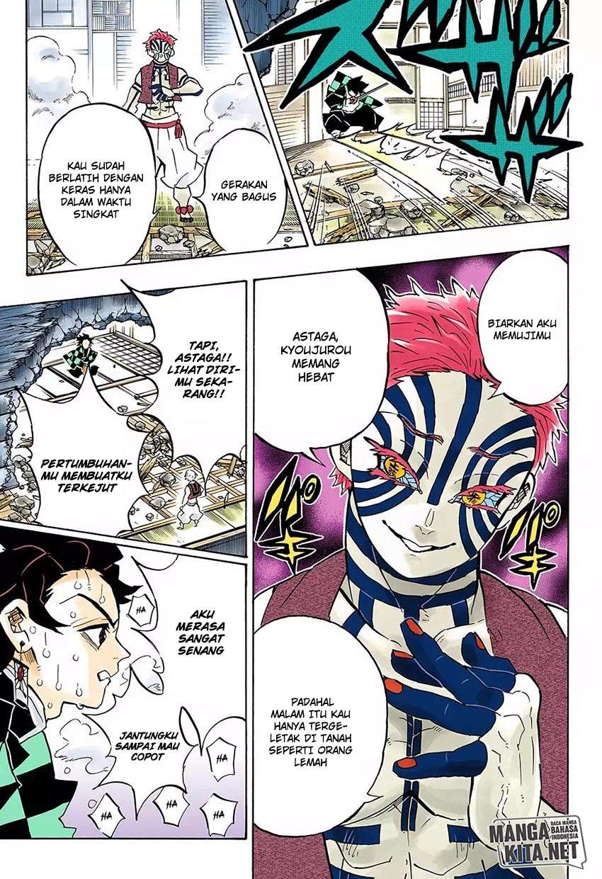Read Demon Slayer Kimetsu no Yaiba ID Manga Online