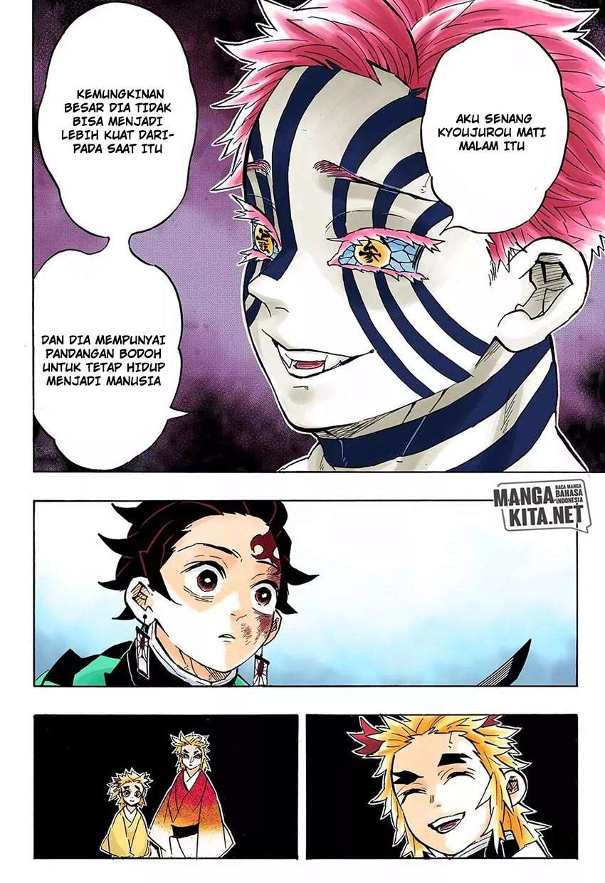 Read Demon Slayer Kimetsu no Yaiba ID Manga Online