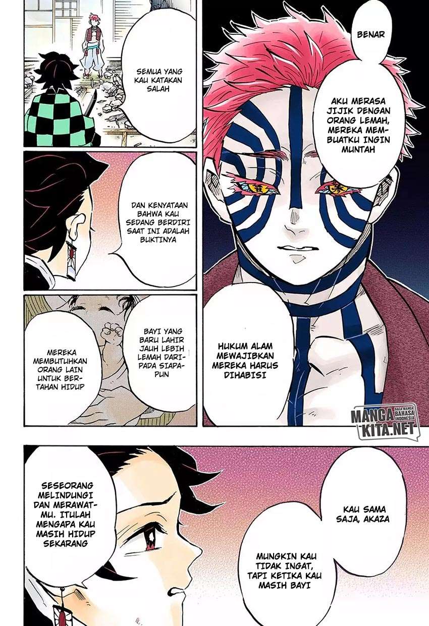Read Demon Slayer Kimetsu no Yaiba ID Manga Online