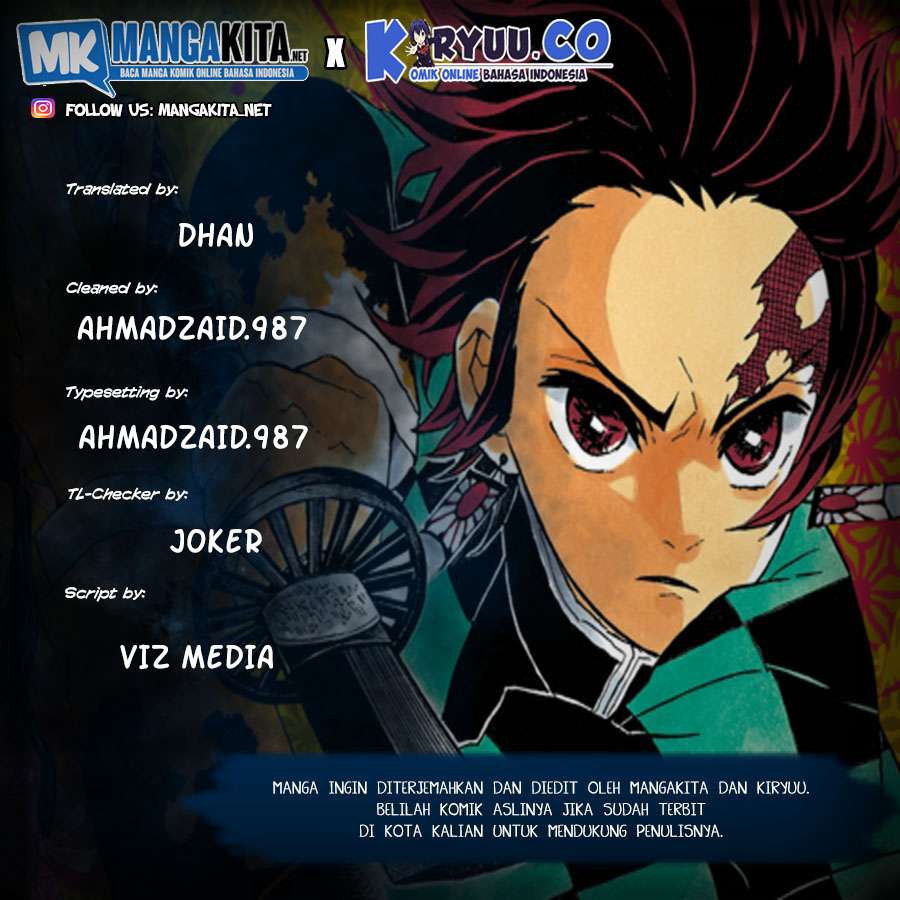 Read Demon Slayer Kimetsu no Yaiba ID Manga Online