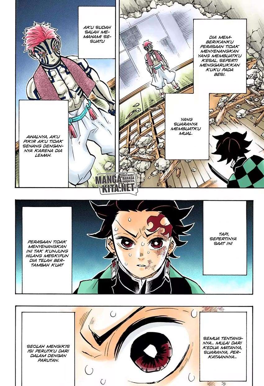 Read Demon Slayer Kimetsu no Yaiba ID Manga Online