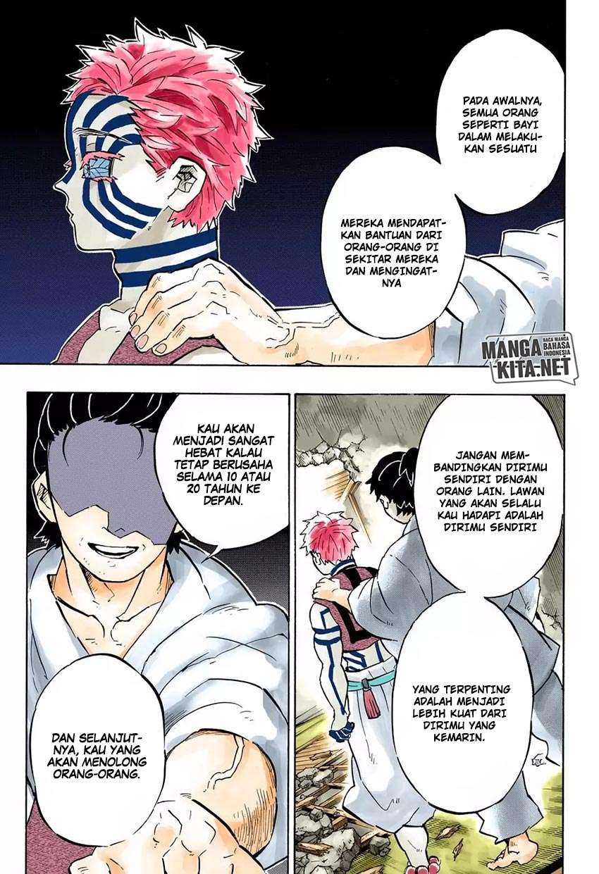 Read Demon Slayer Kimetsu no Yaiba ID Manga Online