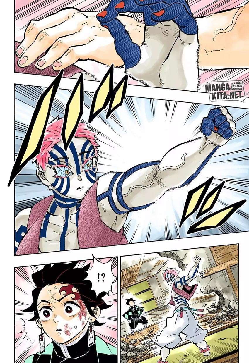 Read Demon Slayer Kimetsu no Yaiba ID Manga Online