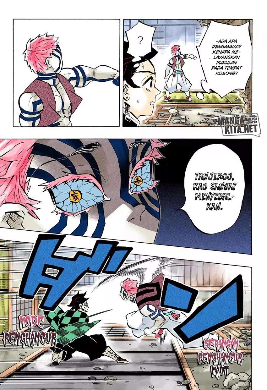 Read Demon Slayer Kimetsu no Yaiba ID Manga Online
