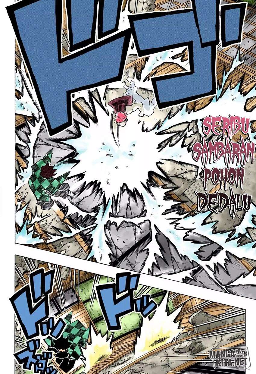 Read Demon Slayer Kimetsu no Yaiba ID Manga Online