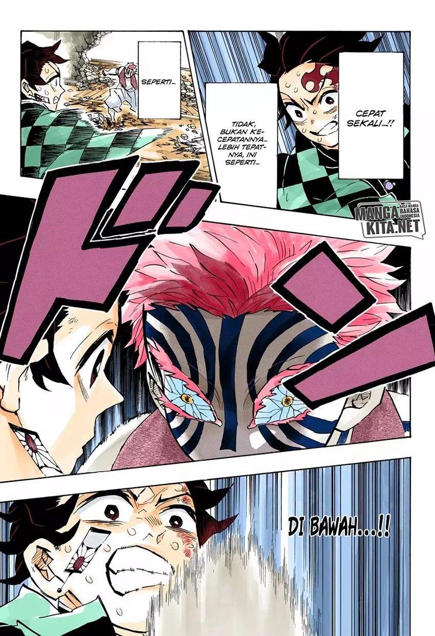 Read Demon Slayer Kimetsu no Yaiba ID Manga Online